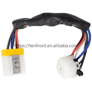 GA16DE/SR20DE/KA24DE/VQ30DE 48750-1E411高品質点火ケーブルスイッチ87066ブートスイッチカー用パーツ