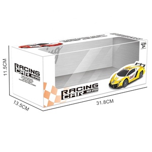1:16 auto da corsa in scala RC giocattolo con telecomando auto sportiva con luce - Product Image 5