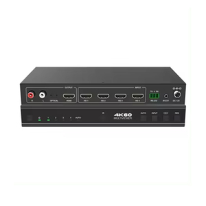 Seamless <strong>HDMI</strong> <strong>2</strong>.0b 4X1 <strong>Switch</strong> with Multivew 4K@60Hz 4:4:4 HDCP2.<strong>2</strong> - Product Image 1