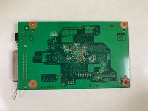 HP LaserJet LJ P2014メインフォーマッターロジックボードのCC375-60001オリジナル - Product Image 3