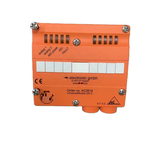 IFM Electronic AC2616 AS-Módulo de entrada analógica de interfaz - Product Image 1