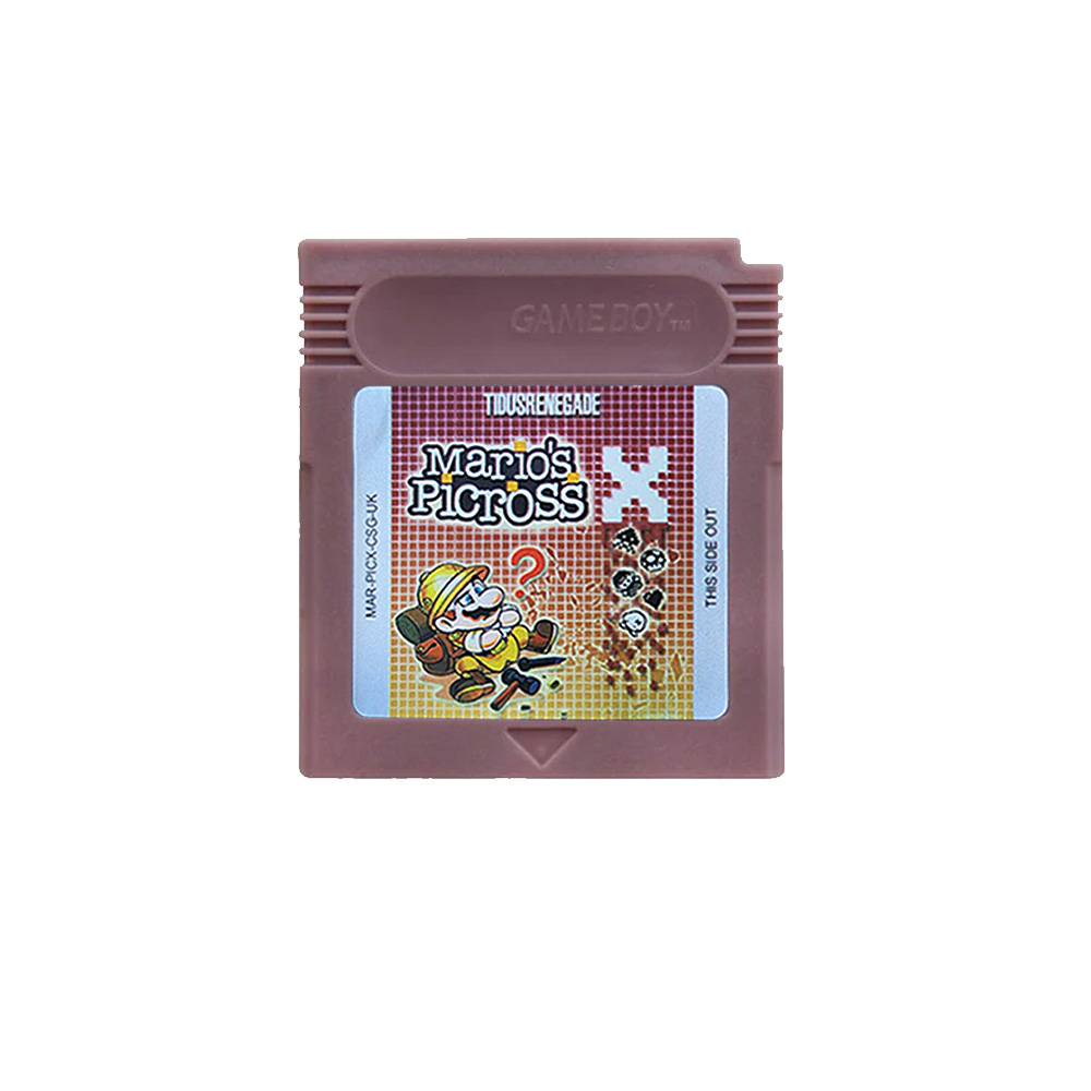 Imágenes de Mario s Picross