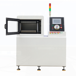 Direct Factory Sales Hot Press Machine Rapid Prototyping Plastic Thermoforming Machines for Lab <strong>Use</strong> - Product Image 1