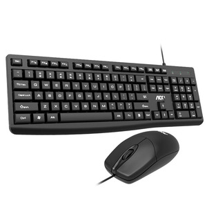 Best Cheapest Wired <strong>Keyboard</strong> and <strong>Mouse</strong> <strong>Computer</strong> PC Laptop Desk Office 104keys Gaming Office <strong>Keyboard</strong> <strong>Mouse</strong> Combo Set for AOC - Product Image 3