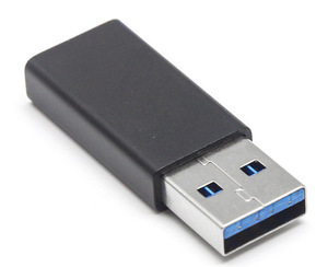High Quality Type C Female <strong>to</strong> <strong>USB</strong> 3.0 a Male Adapter Converter - Product Image 6