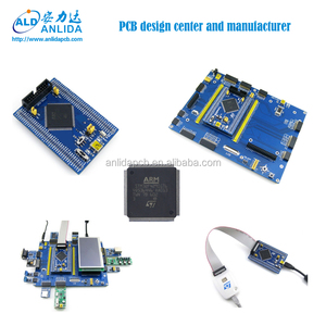Xilinx FPGA电路板印刷电路板布局/印刷电路板克隆/逆向工程服务 - Product Image 3