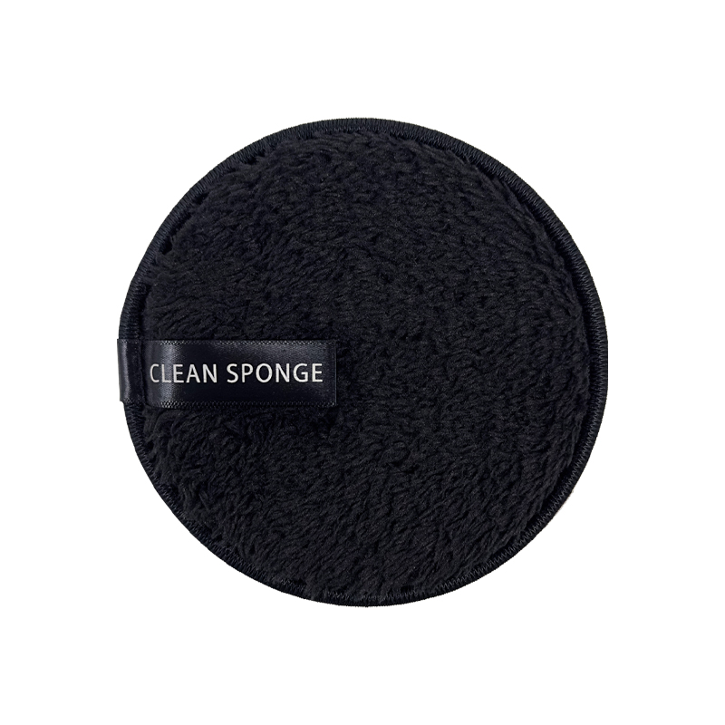Noir-Microfibre Courte