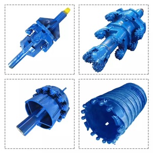 10 "delik açıcı Tricone oyucu Bit 6 1/2" silindir hunisi sert oluşumu için - Product Image 3