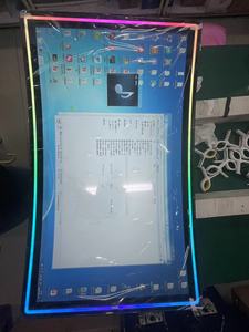 43 Inch C-Type Curved LCD Display Touch Screen <strong>Monitor</strong> PC <strong>Computer</strong> Gaming <strong>Monitor</strong> with SDK <strong>Function</strong> Shopping Malls Exhibitions - Product Image 6