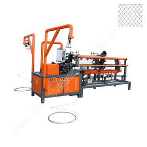 Máquina para hacer bolsas de malla de frutas, máquina para hacer malla de alambre hexagonal, máquina para hacer Alambre de red - Product Image 5