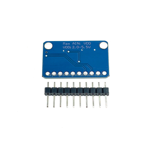 Stock 4 Channel16 Bit Precisión Módulo Convertidor analógico a digital Módulo ADC ADS1115