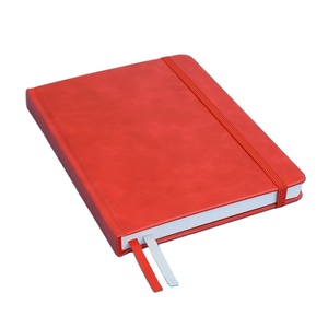 Diario personalizzato del libro con Logo personalizzato del taccuino con rilegatura a spirale a foglia larga o cucitura a sella per regalo aziendale - Product Image 5
