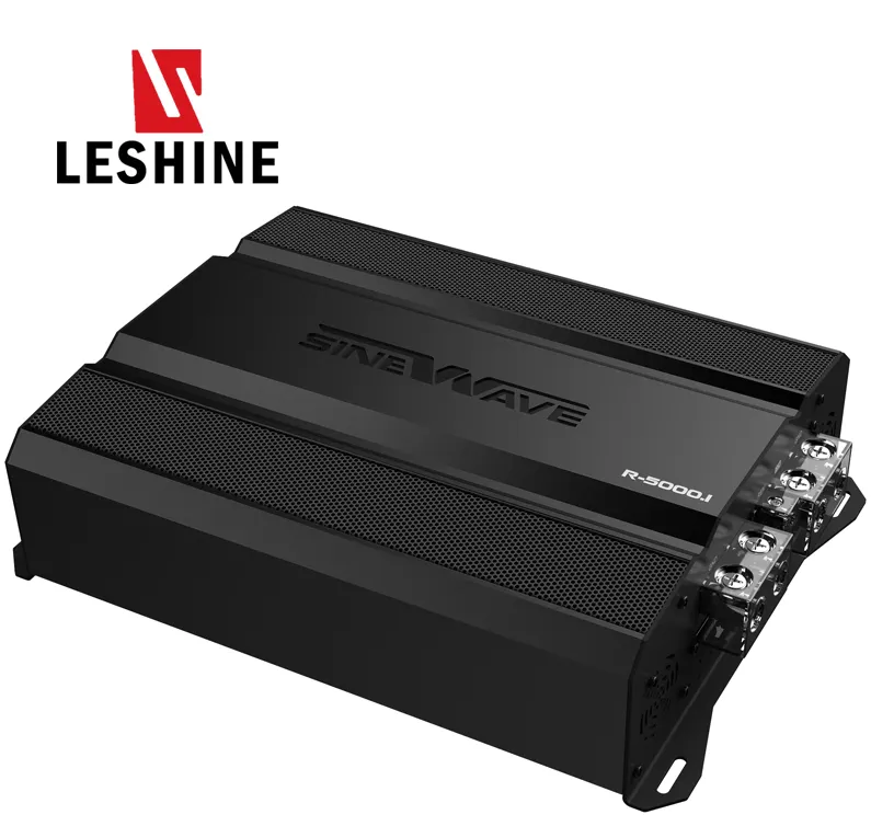 Leshine best buy boss hifi monoblock big power 5000 watt emplifier for car audio