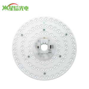 CE ETL ชุดไฟ LED แบบสวิทช์แบบจุ่มสวิตช์ไฟ LED โมดูลเปลี่ยนไฟเพดาน5CCT ใบรับรอง