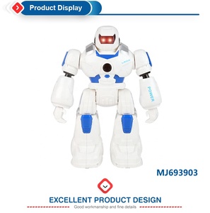 Robot de juguete inteligente por control remoto para niños, robot de juguete inteligente por control remoto para niños, educación, aprendizaje, programación, baile - Product Image 2