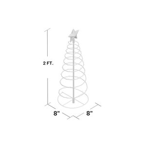 Wholesale IP54 <strong>LED</strong> Solar Christmas Lights Folded Garden Lamp Lantern Xmas Decorations Outdoor Christmas Tree Christmas Lights - Product Image 2