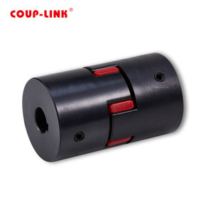 COUP-LINK Acoplamentos de eixo de ameixa CFC acoplamento flexível de borracha elástica aranhas acoplamento para acoplador de eixo de arbusto de mandíbula