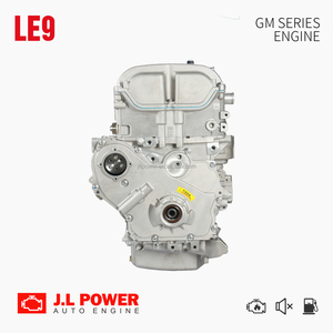 シボレーエンジンLE5 LE9 Ecotec 2.4LエンジンEquinoxコバルトビュイックGL8 GMC地形用 - Product Image 6