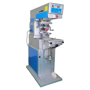 Multifunktions-Elektro-Pad-Drucker Einfarbige Tintenpad-Druckmaschine - Product Image 1