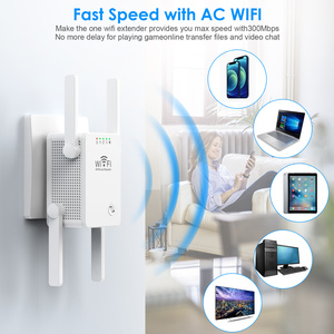 HIGI-amplificador de señal WiFi, extensor de red de Internet inalámbrico, dispositivo WiFi, OEM, venta al por mayor - Product Image 6