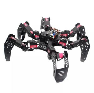 Hiwonder SpiderPi, паровое программирование, Hexapod Robot, работает на Raspberry Pi в 2020 году
