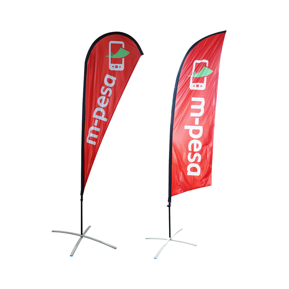 Drapeau personnalisé