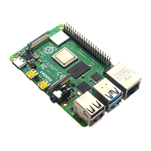 Raspberry Pi 5 Placa de desarrollo 1GB 2GB 4GB 8GB Placa base Python Programación AI Kit