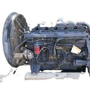 DC12エンジン中古