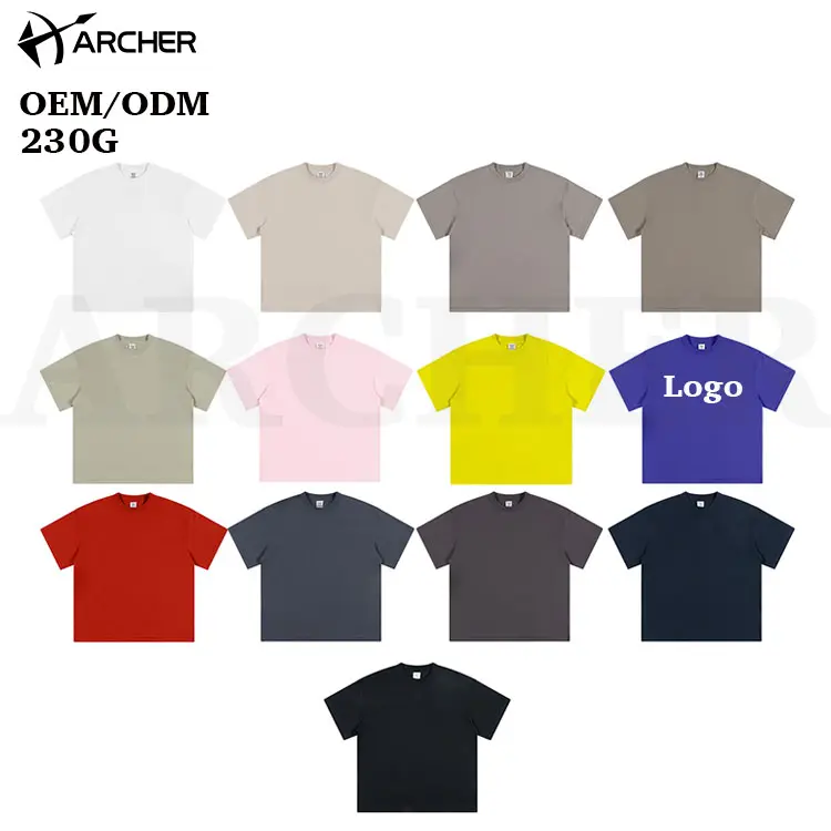 2024 new Summer Loose sport Cool tshirt homme cotton blended short sleeve men's Solona tshirts with logo custom logo printed