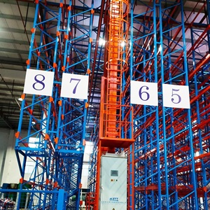 <strong>Automatic</strong> Warehouse Racking <strong>System</strong> for Warehouse Racks for Storage Roller <strong>Shelf</strong> <strong>System</strong> - Product Image 2