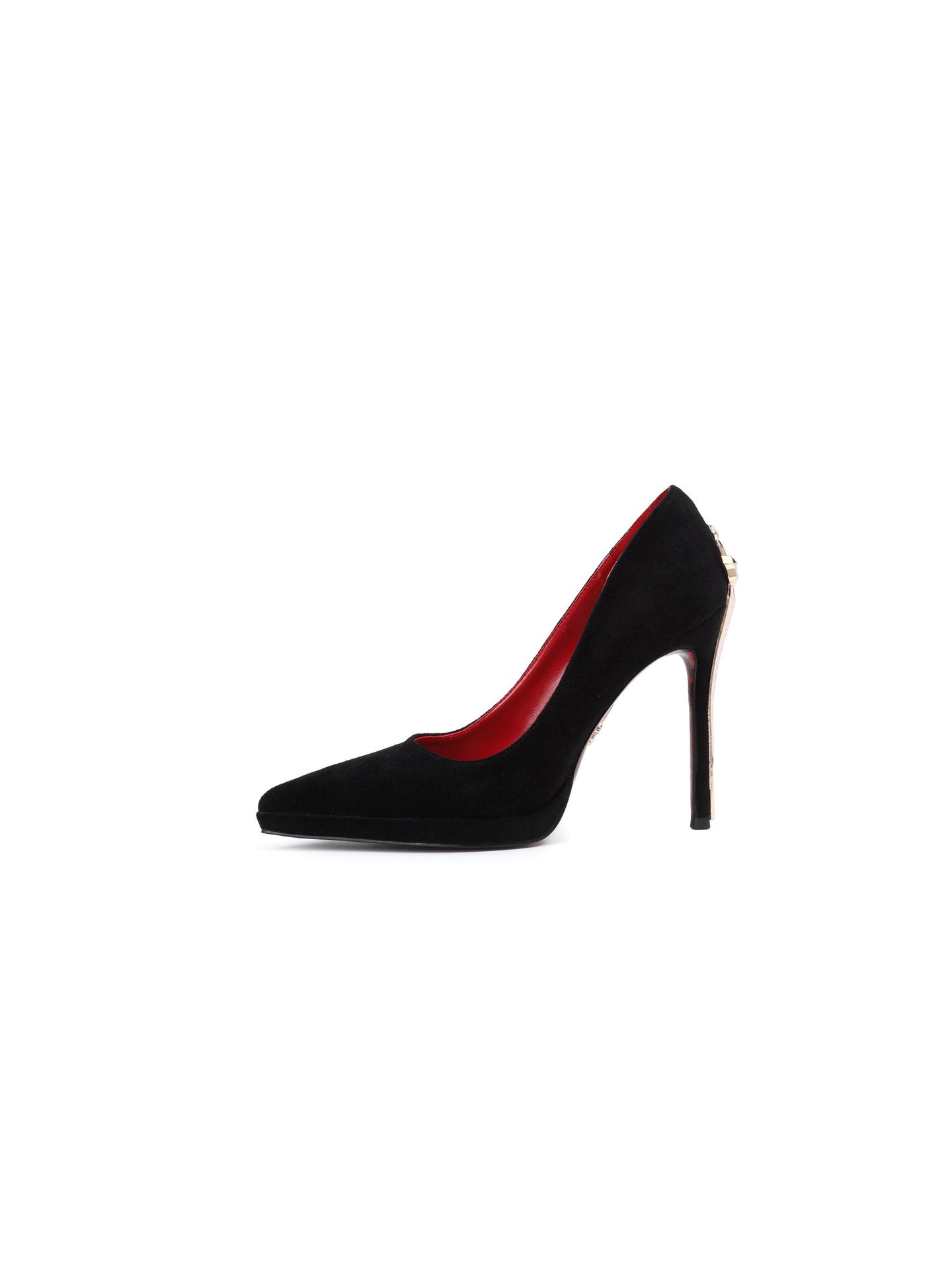 Daim noir-11cm
