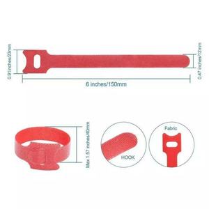 钩环尼龙扎带 - Product Image 4