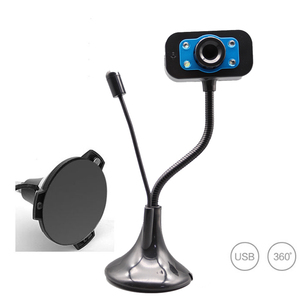 Webcam-Kamera mit geringer Konfiguration 1080P USB 2.0 USB 3.0-Webkamera mit Mikrofon 1920*1080 Webcam mit manuellem Fokus für PC