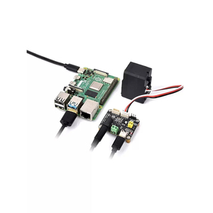 Original Raspberry Pi Serial Bus Servo Driver Board Robot USB/UART Serial Port Servo Servo Driver Module - Product Image 4