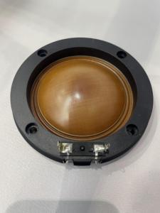 Taimei (Yuhui) 74.5Mm Selenium Rpd300 Cho D305, D300 Điều Khiển 8 Ohms Reparo Loa Cuộn Dây Màng - Product Image 3