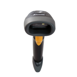 MiNJCODE MJ3650 a lungo raggio 2.4G Wireless USB interfaccia Scanner di codici a barre QR Code Scanner con wi-fi in magazzino - Product Image 3