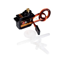 ES08MA 12gメタルギアサーボ1.8kg 0.10sec高トルクロボットサーボRCカー用ロボットアームDIYプロジェクト - Product Image 4