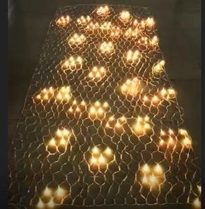Dynamic Programmable <strong>Led</strong> Net Light Customize Artwork <strong>Shenzhen</strong> Manufacturer
