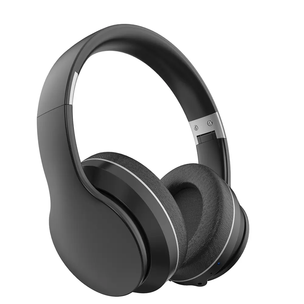 2019 OEM Wireless Headphones With Noise Cancelling Over-Ear Headphone