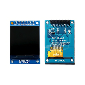 Schermo LCD da 1.33 pollici TFT 240x 240lcd di piccole dimensioni ST7789 Serial SPI Full Color schermo Tft Display Oled - Product Image 5