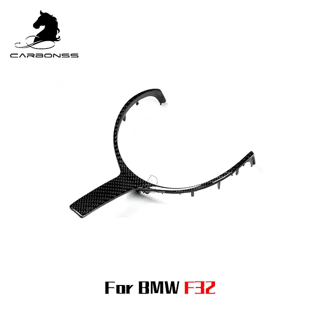 Чехол на руль из углеродного волокна для BMW 4 серии F32 F33 F36 2013-2017