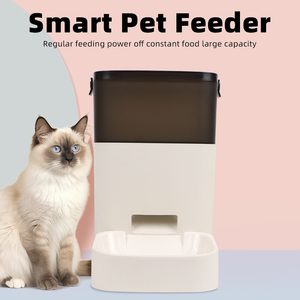 Di alta qualità 3.5L automatico Smart Pet alimentatore programmabile Timer alimentatore per piccolo animale - Product Image 5