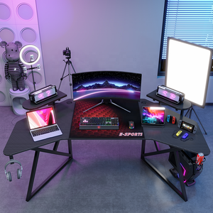 Fabrik Großhandel Computer Labor Tisch Direktor Schreibtisch Tischs piele - Product Image 3