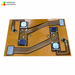 OEM Electronic Manufac turing Service FPCBA Schematisches Design Flexibler Leiterplatte hersteller - Product Image 4