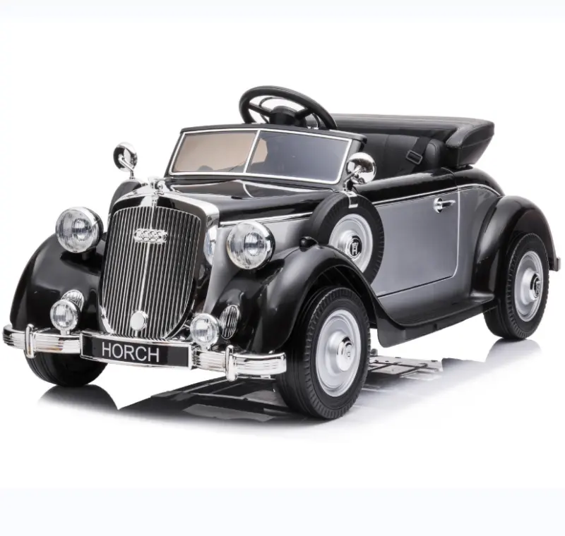 2021 Nieuwe Classic 24V Rit Op Auto Kinderen Elektrische Auto Ride-On Kit Auto Speelgoed