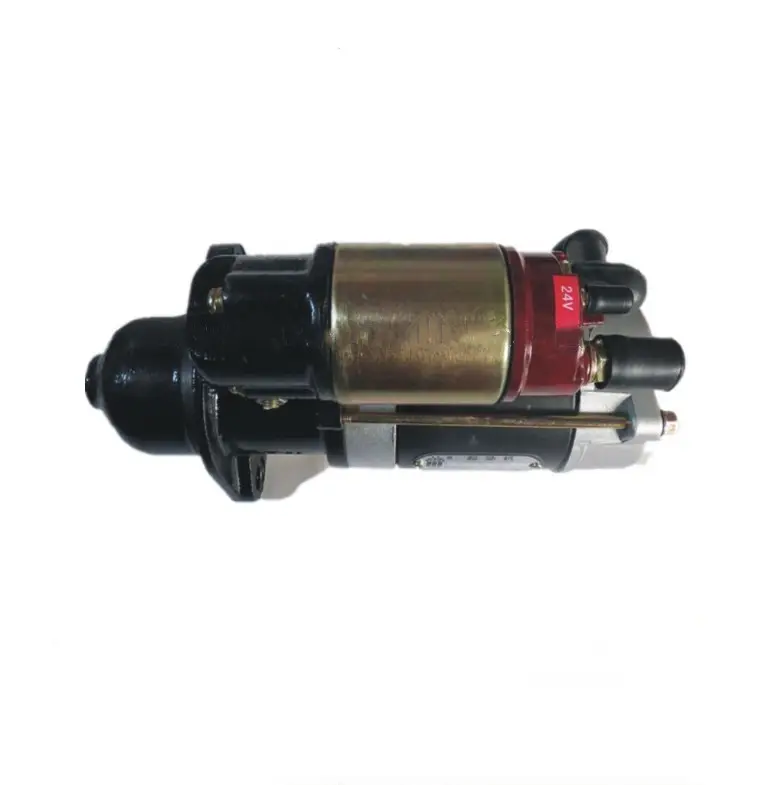 Acessório de iniciante automotor 24v 11t, motor de iniciante fitshc088 qdj2658