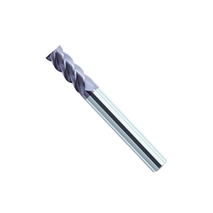 ZCCCT GM-4E KMG303 sıradan malzeme işleme ve sert alaşım parmak freze çakısı için çift kenarlı düz parmak freze çakısı - Product Image 6