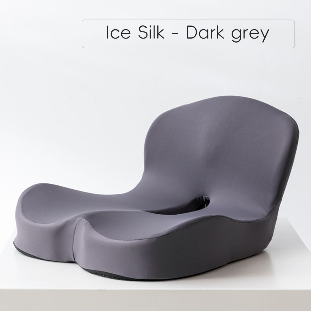 Ice Silk -Dark grey