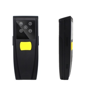 Produttore Wireless portatile portatile industriale programmabile 1D 2D macchina di scansione senza fili codice a barre Qr Code Scanner - Product Image 5