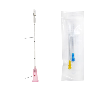 医療用バタフライ型フェイス注射針18g 21g 22g 23g 25g 27g 38mm 50mm 70mm美容用 - Product Image 3